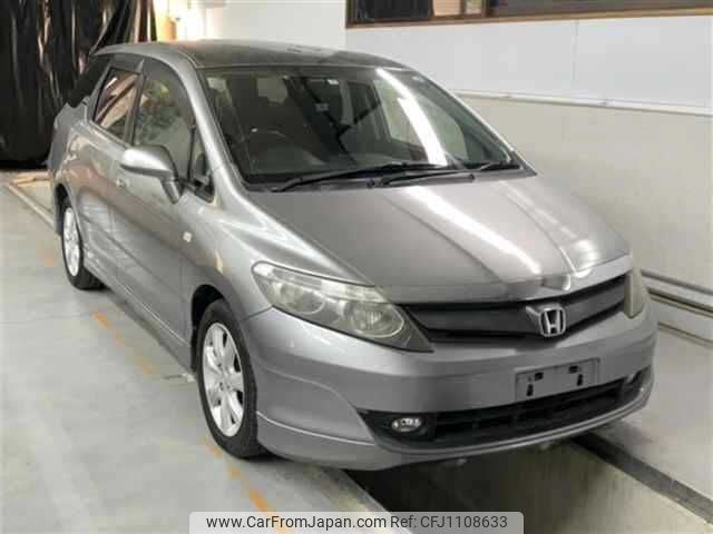 honda airwave 2007 -HONDA--Airwave GJ1--GJ1-1204428---HONDA--Airwave GJ1--GJ1-1204428- image 1