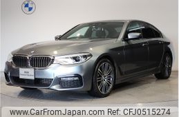 bmw 5-series 2017 -BMW--BMW 5 Series LDA-JC20--WBAJC32050B076129---BMW--BMW 5 Series LDA-JC20--WBAJC32050B076129-