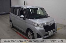 toyota roomy 2020 -TOYOTA 【奈良 533ユ1235】--Roomy M900A-0452487---TOYOTA 【奈良 533ユ1235】--Roomy M900A-0452487-