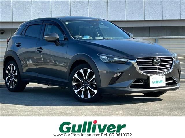 mazda cx-3 2019 -MAZDA--CX-3 3DA-DK8FW--DK8FW-103087---MAZDA--CX-3 3DA-DK8FW--DK8FW-103087- image 1