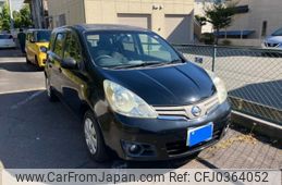 nissan note 2008 -NISSAN--Note DBA-E11--E11-308834---NISSAN--Note DBA-E11--E11-308834-