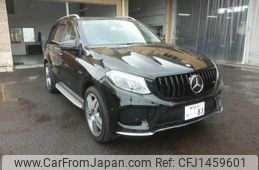 mercedes-benz gle-class 2016 quick_quick_LDA-166024_WDC1660242A646872