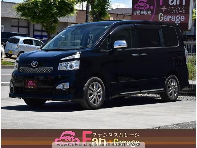 toyota voxy 2012 quick_quick_ZRR70W_ZRR70-0519237 image 1