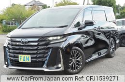 toyota vellfire 2023 CFJ1539271