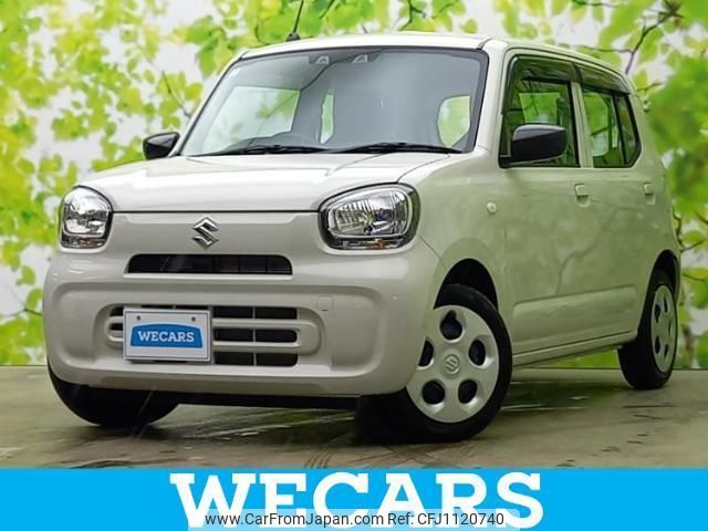 suzuki alto 2024 quick_quick_3BA-HA37S_HA37S-167591 image 1