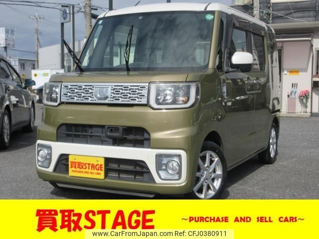 daihatsu wake 2015 -DAIHATSU 【名変中 】--WAKE LA700S--0031574---DAIHATSU 【名変中 】--WAKE LA700S--0031574- image 1