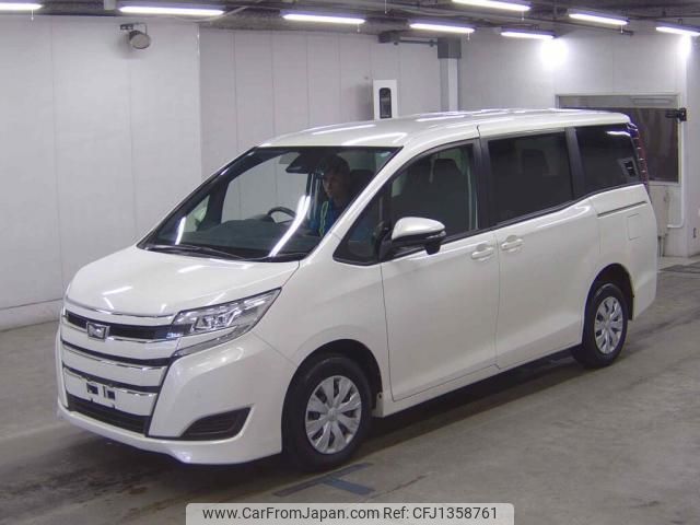 toyota noah 2021 quick_quick_3BA-ZRR85G_ZRR85-0159841 image 1