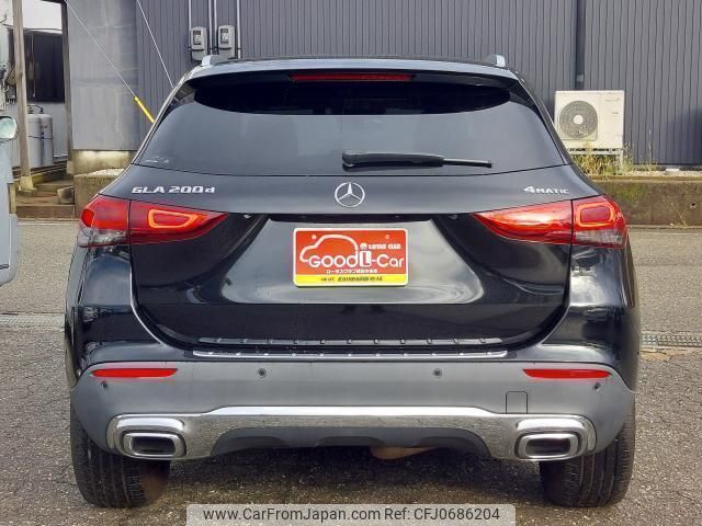 mercedes-benz gla-class 2020 quick_quick_3DA-247713M_W1N2477132J122133 image 2