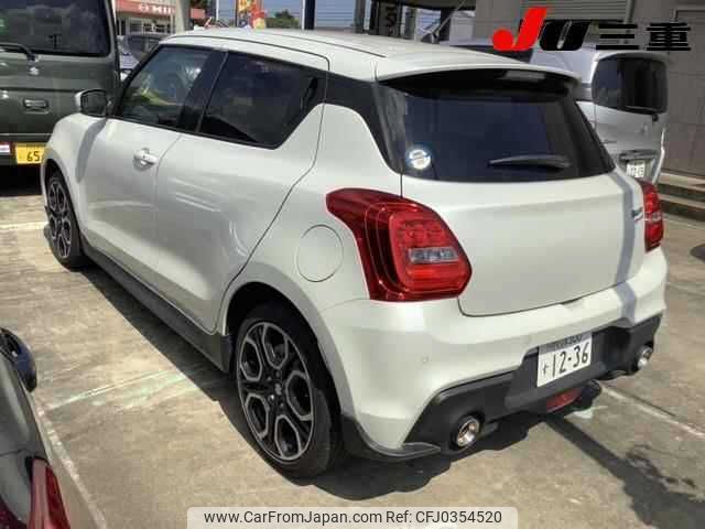 suzuki swift 2023 -SUZUKI 【伊勢志摩 300ｽ1236】--Swift ZC33S--507865---SUZUKI 【伊勢志摩 300ｽ1236】--Swift ZC33S--507865- image 2