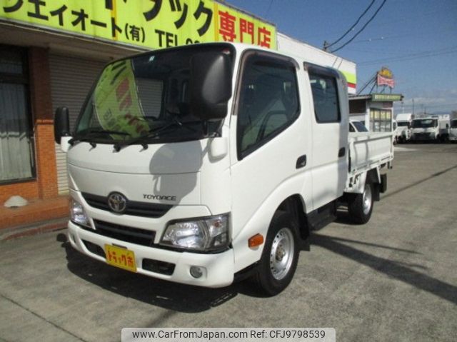 toyota toyoace 2018 quick_quick_LDF-KDY281_KDY281-0021724 image 1