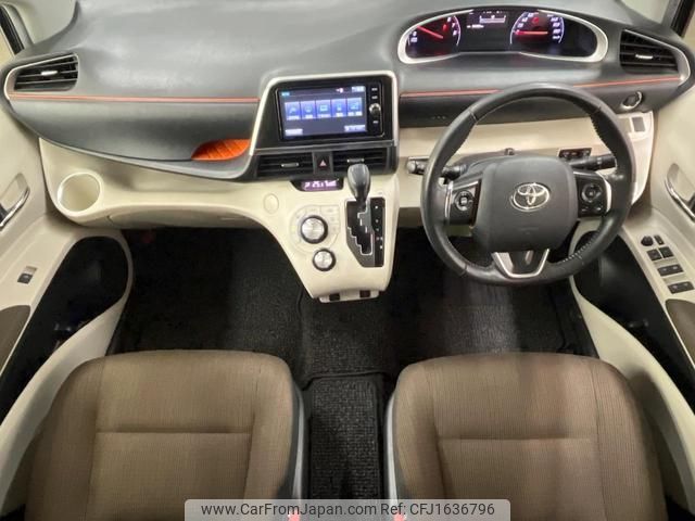 toyota sienta 2017 CFJ1636796 image 2