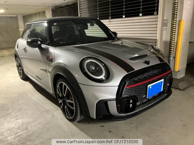 mini mini-others 2024 -BMW--BMW Mini 3BA-XRJCWMW--WMW72DH0302V55014---BMW--BMW Mini 3BA-XRJCWMW--WMW72DH0302V55014- image 1