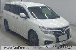 nissan elgrand 2018 quick_quick_DBA-TE52_TE52-094387