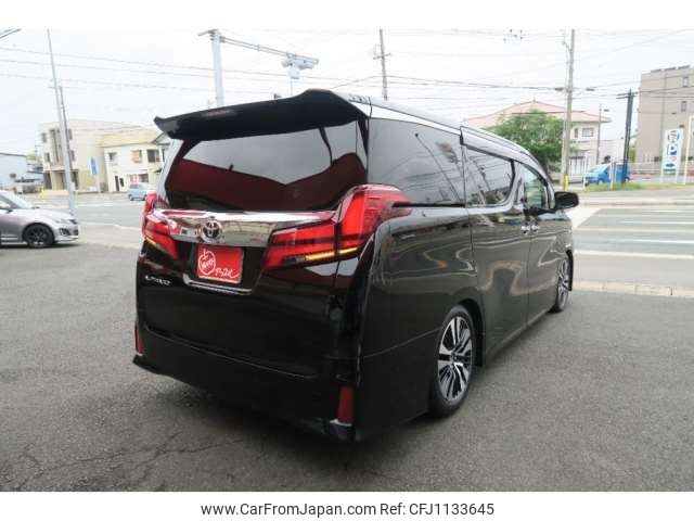 toyota alphard 2021 -TOYOTA 【浜松 330ﾓ8321】--Alphard 3BA-AGH30W--AGH30-0402768---TOYOTA 【浜松 330ﾓ8321】--Alphard 3BA-AGH30W--AGH30-0402768- image 2