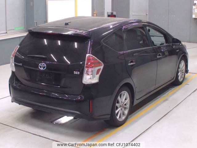 toyota prius-α 2014 -TOYOTA--Prius α ZVW40W-3103811---TOYOTA--Prius α ZVW40W-3103811- image 2