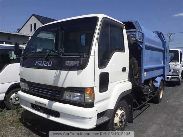 isuzu isuzu-others 2003 -ISUZU--Isuzu NRR35D4-7000393---ISUZU--Isuzu NRR35D4-7000393- image 1