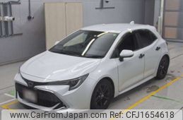 toyota corolla-sport 2020 CFJ1654618