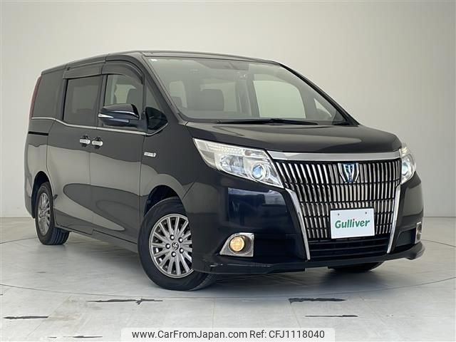 toyota esquire 2015 -TOYOTA--Esquire DAA-ZWR80G--ZWR80-0113752---TOYOTA--Esquire DAA-ZWR80G--ZWR80-0113752- image 1