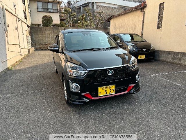 daihatsu mira-e-s 2019 -DAIHATSU 【広島 586ﾉ527】--Mira e:s LA350S--0138696---DAIHATSU 【広島 586ﾉ527】--Mira e:s LA350S--0138696- image 1