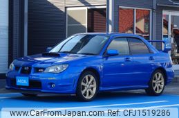 subaru impreza 2005 CFJ1519286