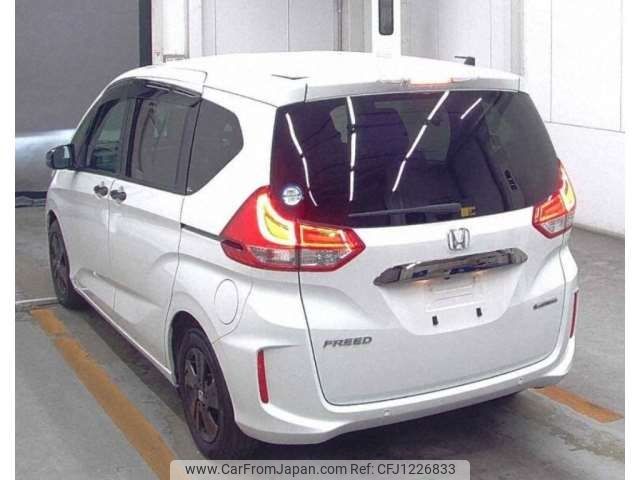 honda freed 2022 -HONDA--Freed 6AA-GB7--GB7-3205081---HONDA--Freed 6AA-GB7--GB7-3205081- image 2