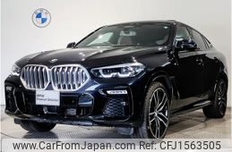 bmw x6 2020 CFJ1563505