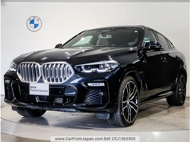 bmw x6 2020 CFJ1563505 image 1