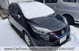 nissan note 2016 -NISSAN--Note DAA-HE12--HE12-021659---NISSAN--Note DAA-HE12--HE12-021659-