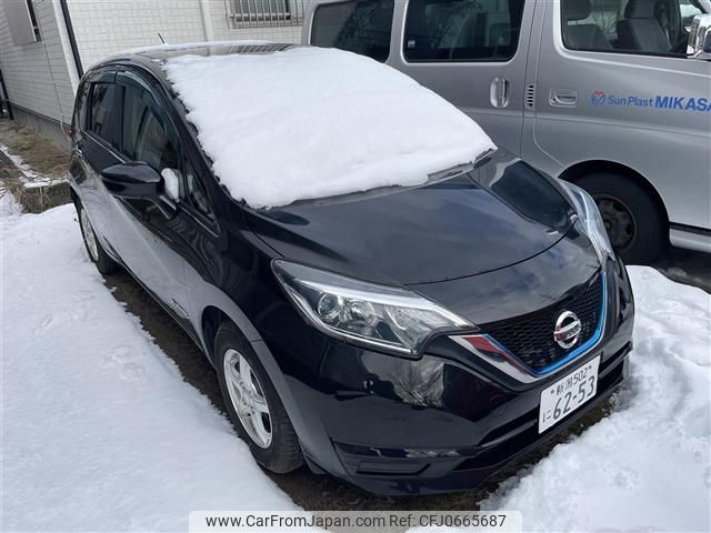 nissan note 2016 -NISSAN--Note DAA-HE12--HE12-021659---NISSAN--Note DAA-HE12--HE12-021659- image 1