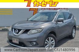 nissan x-trail 2014 CFJ1480996