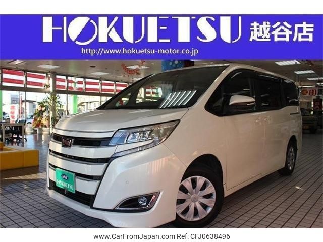 toyota noah 2019 quick_quick_DBA-ZRR80G_ZRR80-051022 image 1