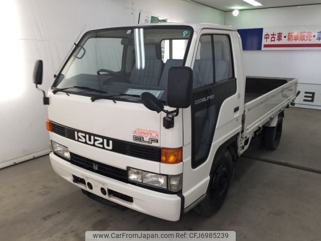 isuzu elf-truck 1992 YAMAKATSU_NHS55E-7102507 image 1