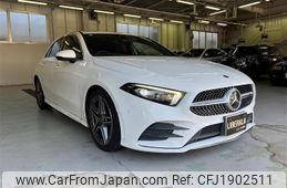 mercedes-benz a-class 2019 CFJ1902511