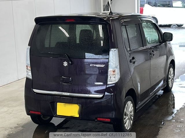suzuki wagon-r 2014 -SUZUKI 【宮崎 581ね93】--Wagon R MH44S-450307---SUZUKI 【宮崎 581ね93】--Wagon R MH44S-450307- image 2