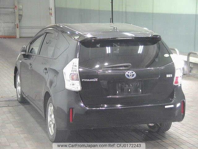 toyota prius-α 2013 -TOYOTA--Prius α ZVW41W--3299799---TOYOTA--Prius α ZVW41W--3299799- image 2