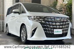 toyota alphard 2023 CFJ1685262