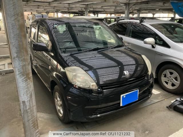 toyota passo 2006 -TOYOTA--Passo DBA-KGC10--KGC10-0101409---TOYOTA--Passo DBA-KGC10--KGC10-0101409- image 1