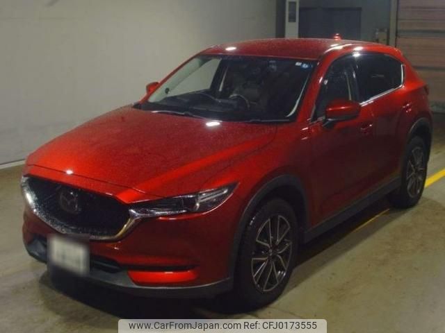 mazda cx-5 2017 quick_quick_LDA-KF2P_KF2P-124720 image 1