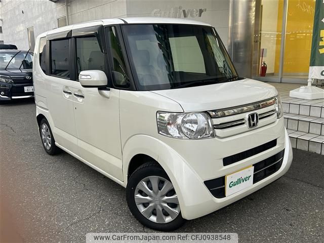 honda n-box 2016 -HONDA--N BOX DBA-JF1--JF1-1874184---HONDA--N BOX DBA-JF1--JF1-1874184- image 1