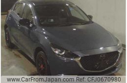 mazda demio 2021 quick_quick_6BA-DJLAS_DJLAS-250720