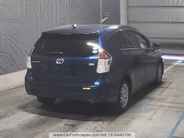 toyota prius-α 2018 -TOYOTA--Prius α ZVW41W-0068666---TOYOTA--Prius α ZVW41W-0068666- image 2