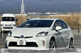 toyota prius 2012 -TOYOTA 【富士山 303ﾉ3909】--Prius DAA-ZVW30--ZVW30-1543559---TOYOTA 【富士山 303ﾉ3909】--Prius DAA-ZVW30--ZVW30-1543559-