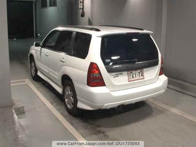subaru forester 2002 CFJ1773093 image 2