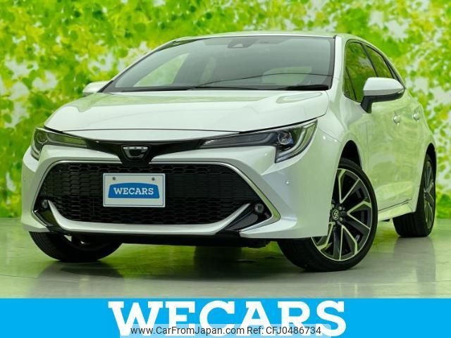 toyota corolla-sport 2021 quick_quick_3BA-NRE214H_NRE214-0005071 image 1