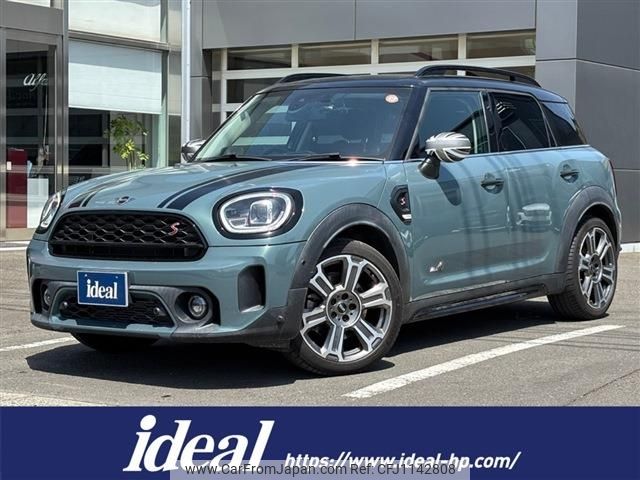 mini mini-others 2021 -BMW--BMW Mini 3DA-42BT20--WMW22BU0X03M75790---BMW--BMW Mini 3DA-42BT20--WMW22BU0X03M75790- image 1