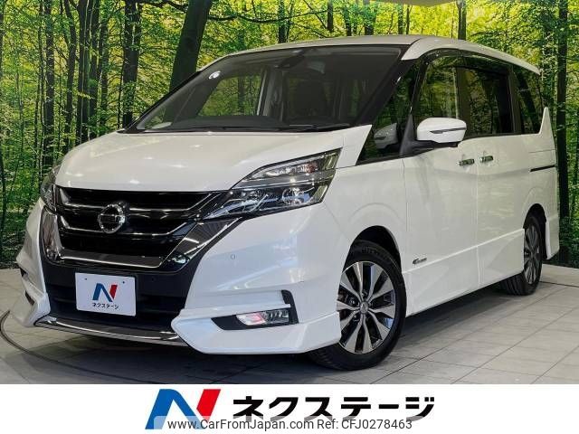 nissan serena 2017 -NISSAN--Serena DAA-GFC27--GFC27-064967---NISSAN--Serena DAA-GFC27--GFC27-064967- image 1