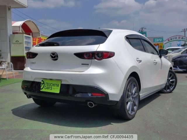 mazda mazda3 2019 -MAZDA--MAZDA3 5BA-BPFP--BPFP-107476---MAZDA--MAZDA3 5BA-BPFP--BPFP-107476- image 2