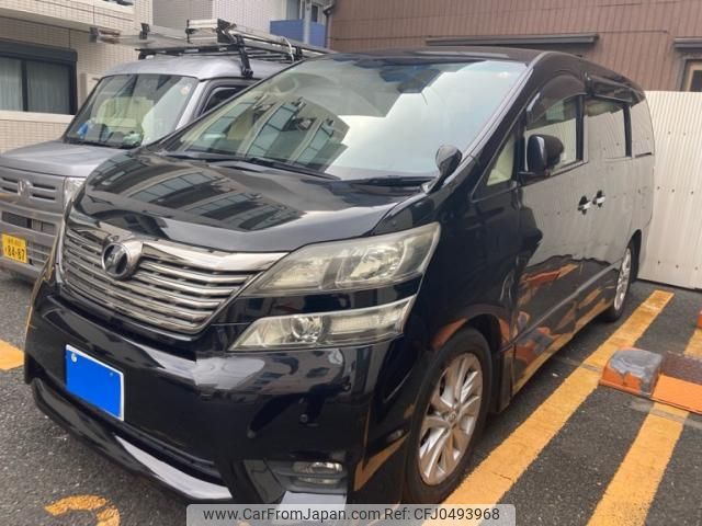 toyota vellfire 2008 -TOYOTA--Vellfire DBA-GGH20W--GGH20-8011788---TOYOTA--Vellfire DBA-GGH20W--GGH20-8011788- image 2