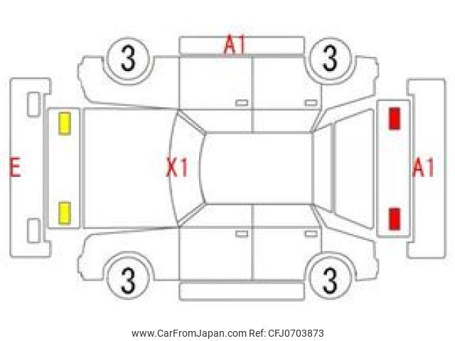 toyota raize 2020 -TOYOTA--Raize 5BA-A200A--A200A-0092187---TOYOTA--Raize 5BA-A200A--A200A-0092187- image 2