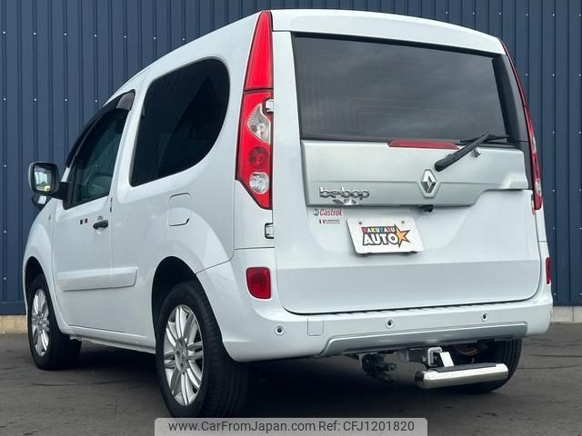 renault kangoo 2011 quick_quick_KWK4MG_VF1KW2DG5A0659668 image 2